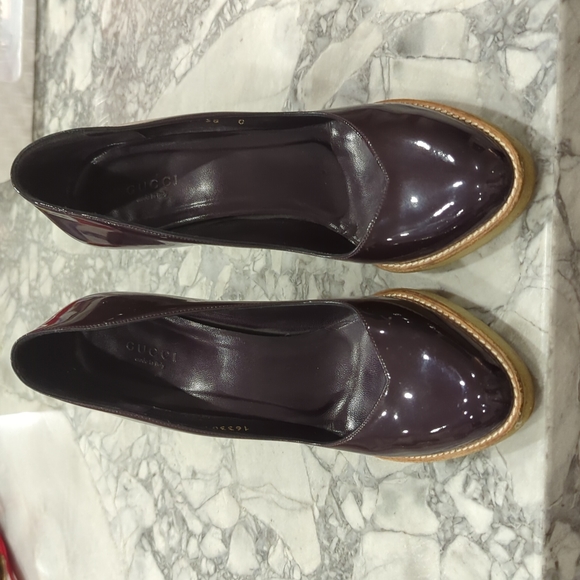 Gucci heels size 38 - Picture 4 of 4